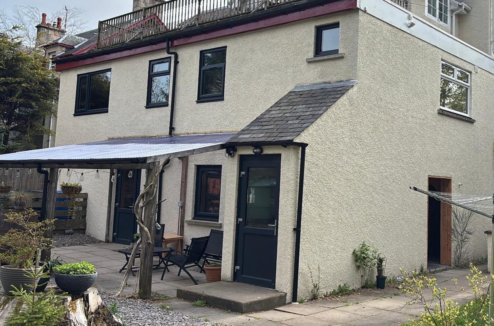 Ardenbeg Hotel Grantown-on-Spey Exterior foto
