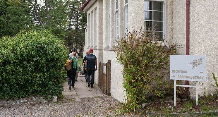 Ardenbeg Hotel Grantown-on-Spey Exterior foto